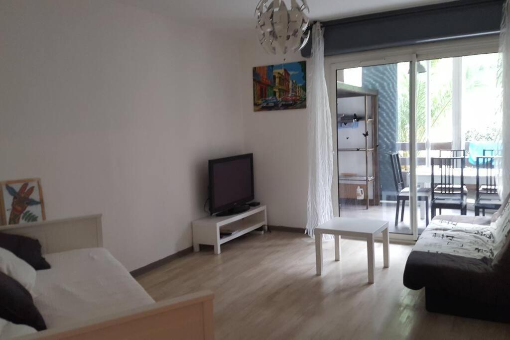 Joli Appartement A 300 M De La Plage Labenne Exterior foto